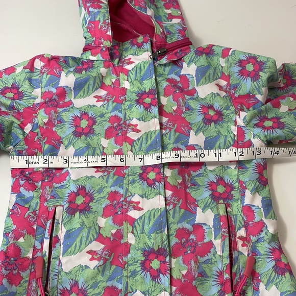 INNSBRUCK spring/fall jacket, floral, Size 4 - Picture 13 of 16